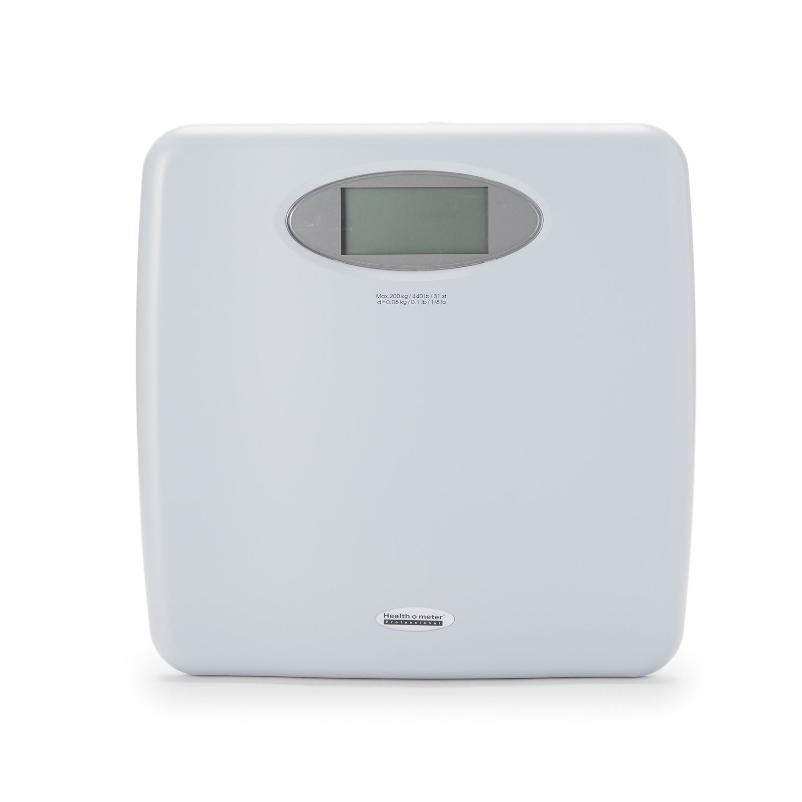 Health O Meter Bathroom Digital Scale, 440 lb Capacity