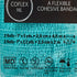 CoFlex® NL Cohesive Bandage 1 Inch x 5 Yard Self-Adherent