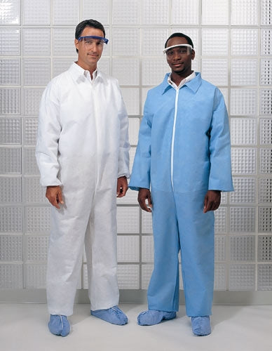 Cardinal Health Coverall 2X-Large White Disposable