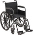 Drive Silver Sport 1 Adult Wheelchair 18 Inch Seat