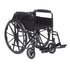 Drive Silver Sport 1 Adult Wheelchair 18 Inch detail view