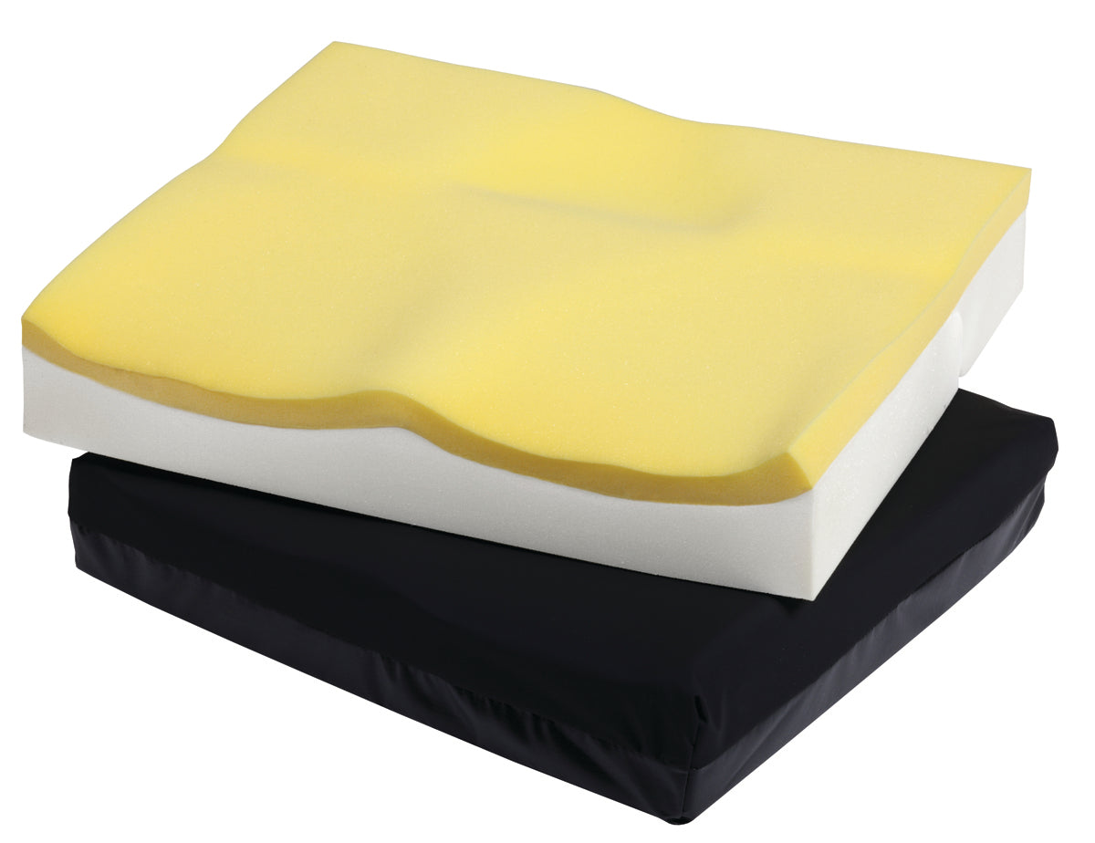 EZ-Dish® Foam Seat Cushion 18" x 18" x 3"