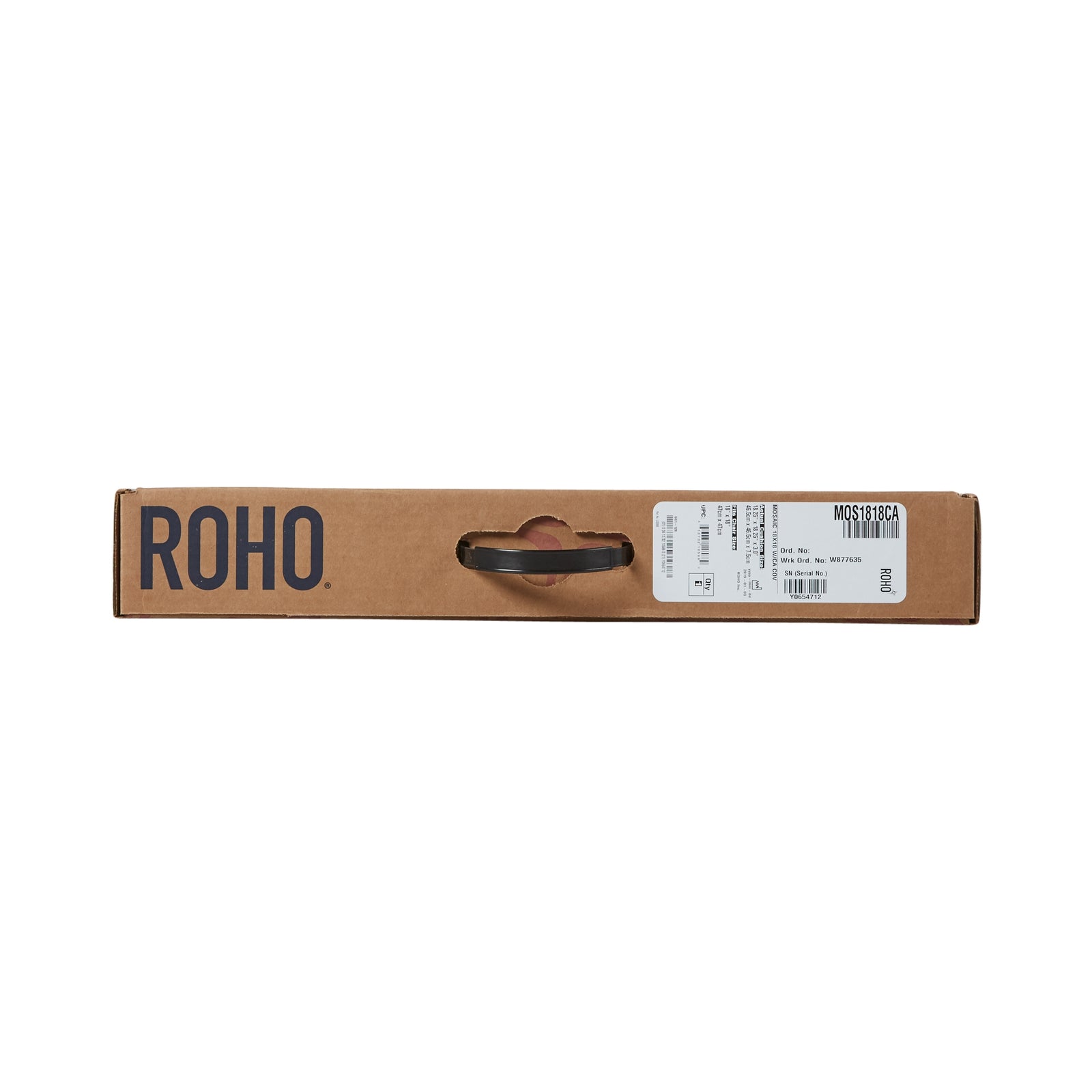 ROHO Mosaic Seat Cushion 18x18x3 Inch
