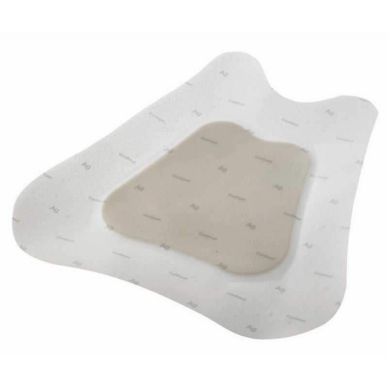 Coloplast Ag Adhesive Foam Antimicrobial Dressing with Silver