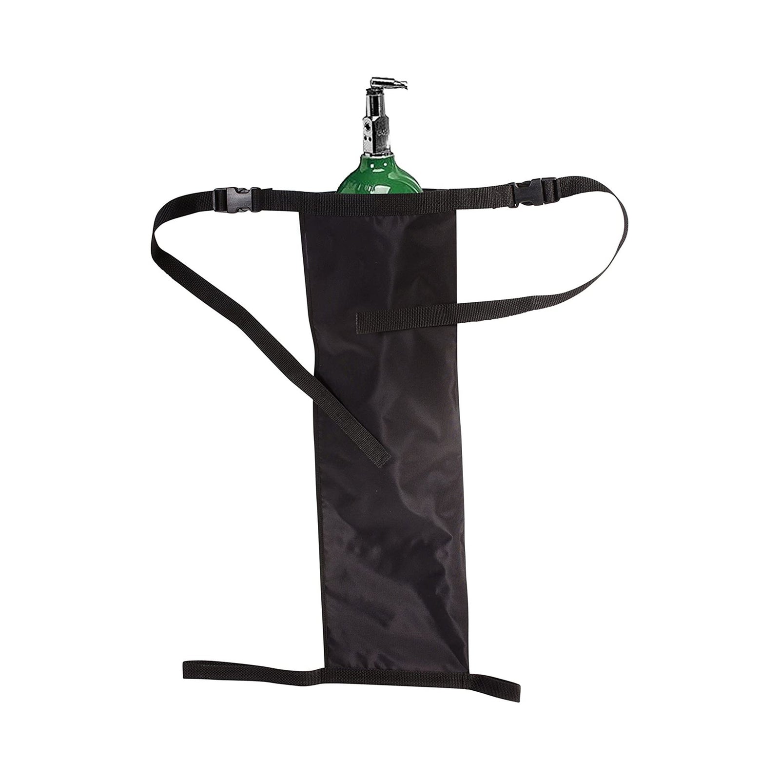 Ableware® Wheelchair Oxygen Tank Holder for Size E Tanks