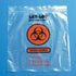 Lab-Loc Specimen Transport Bag with Document Pouch