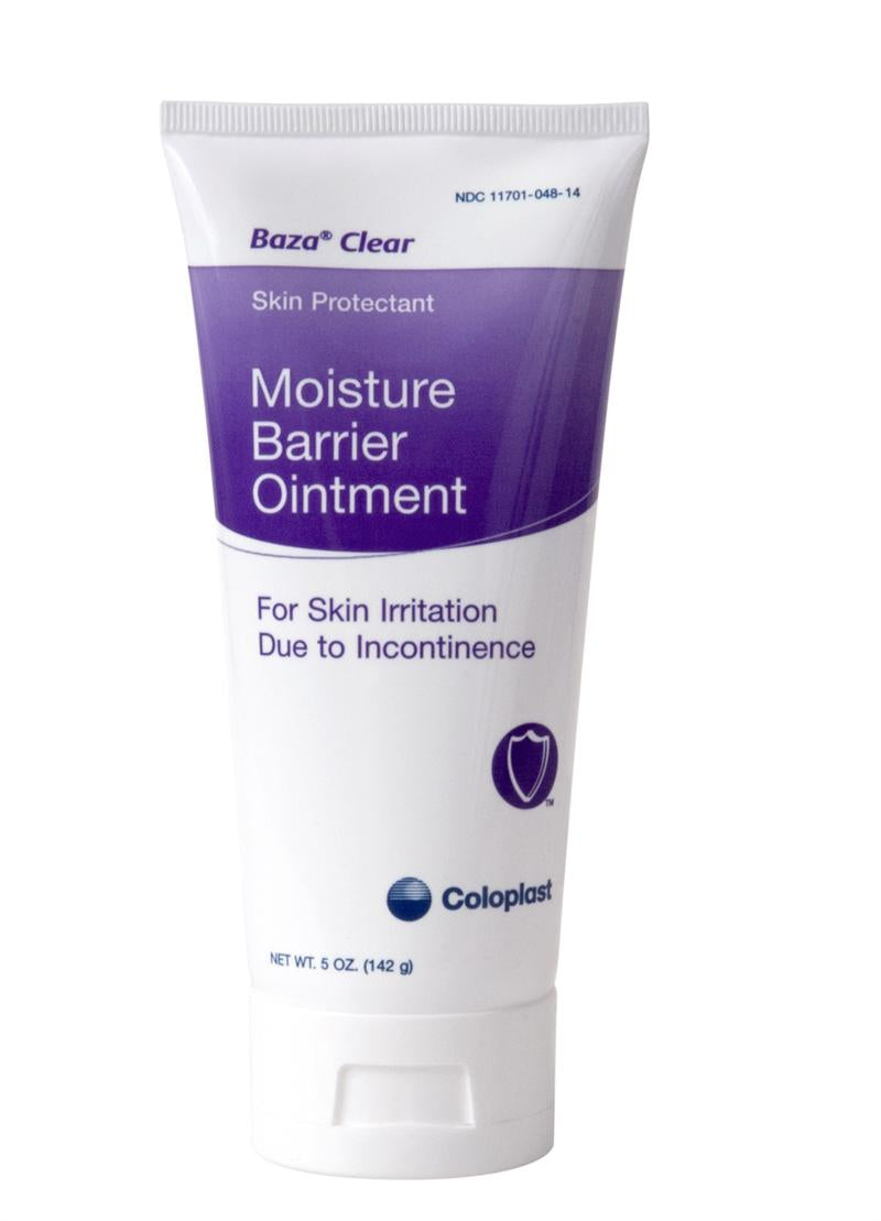 Baza® Clear Skin Protectant Ointment 4 Gram Packets