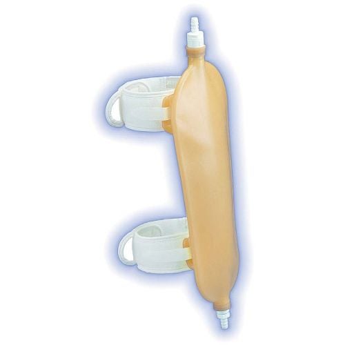 Coloplast Alpine Reusable Leg Bag with Straps, 15 oz