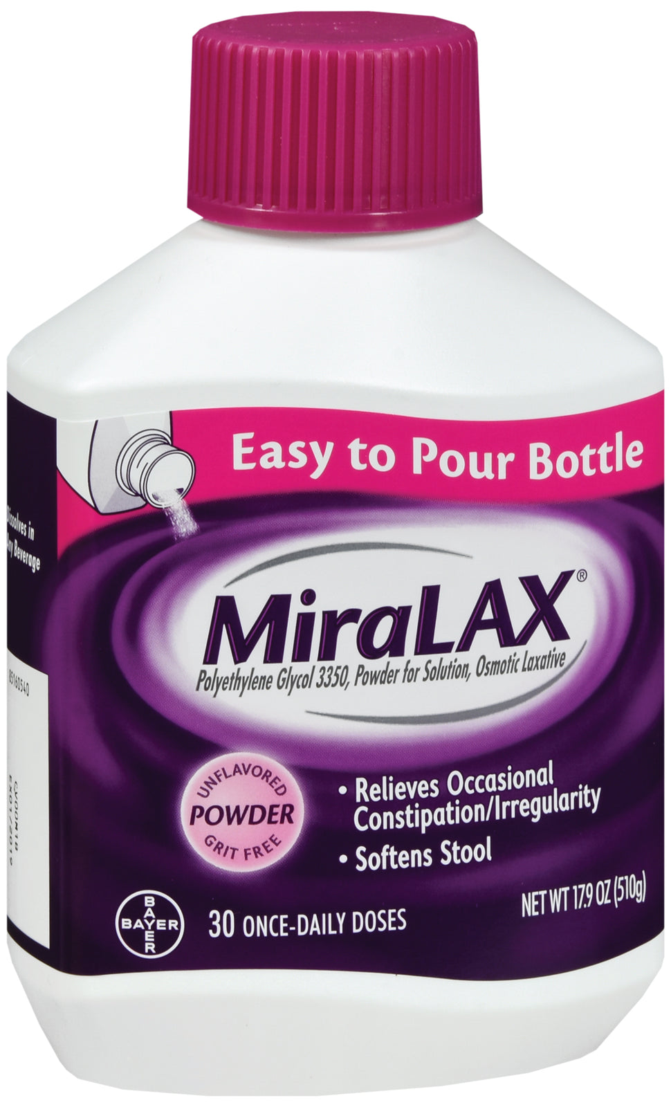 MiraLAX Laxative Powder