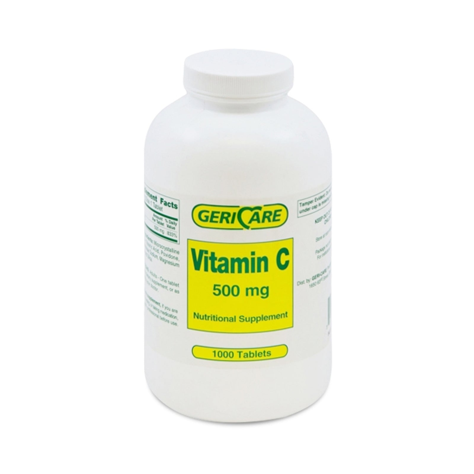 GERI-CARE PHARMA Vitamin C Tablets