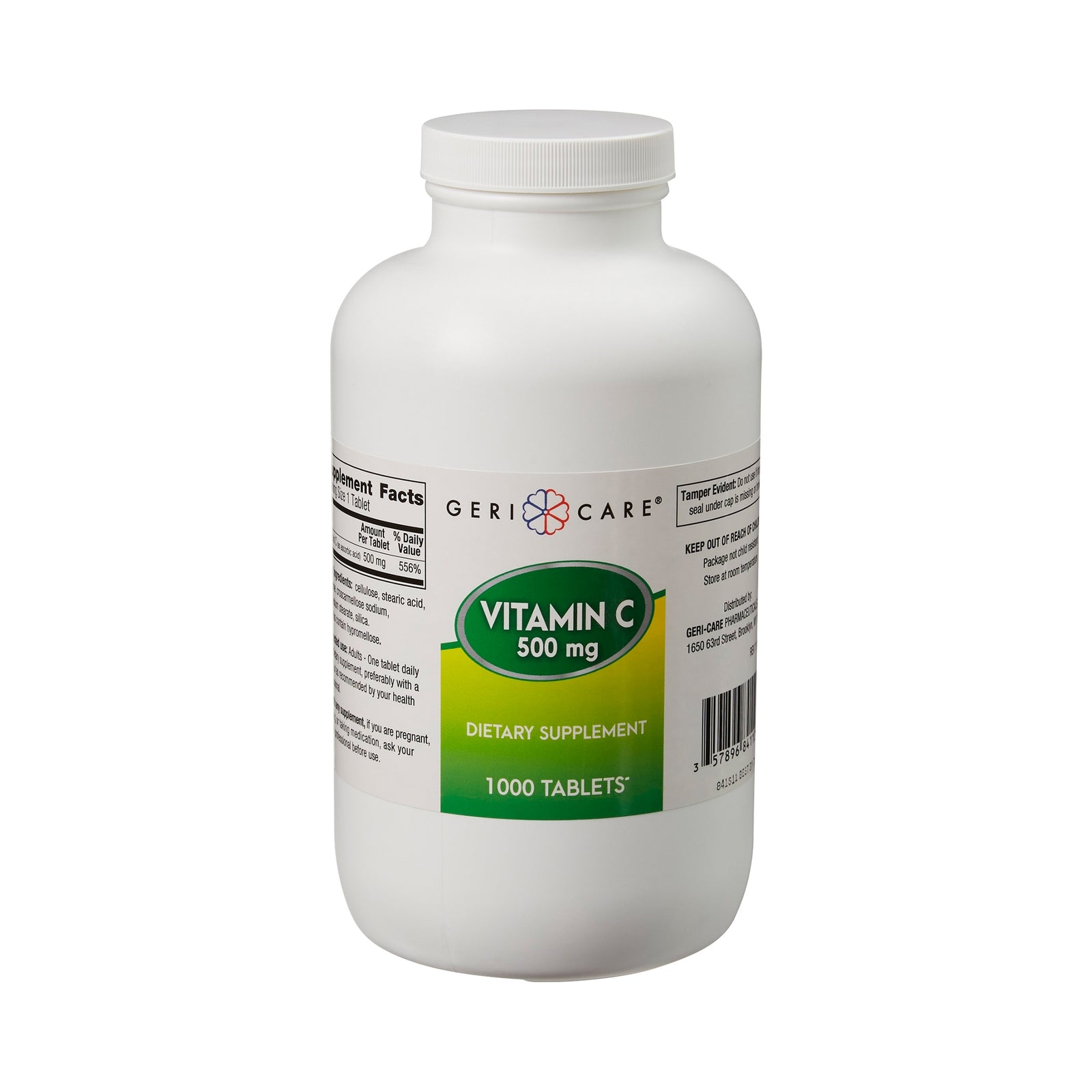 GERI-CARE PHARMA Vitamin C Tablets