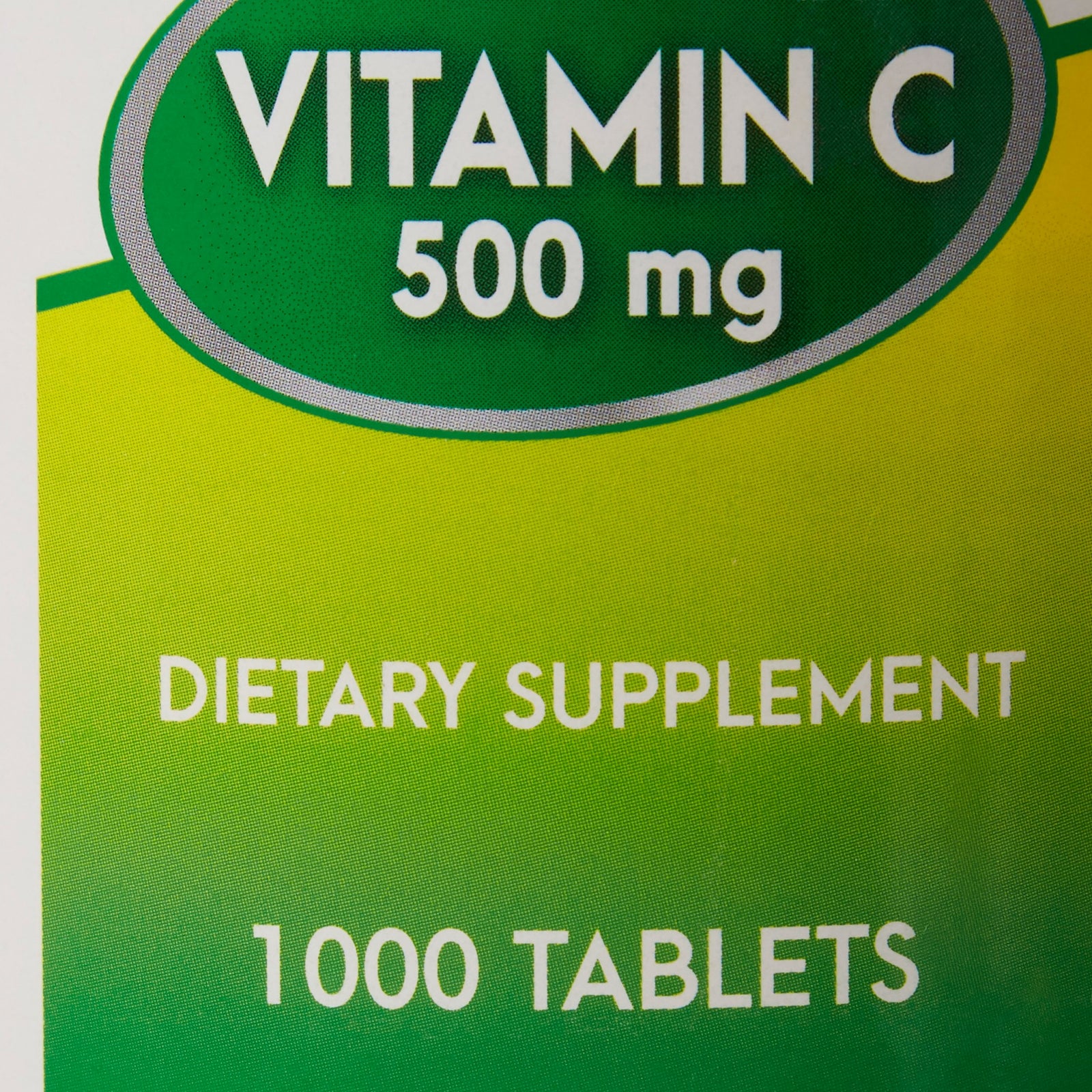 GERI-CARE PHARMA Vitamin C Tablets