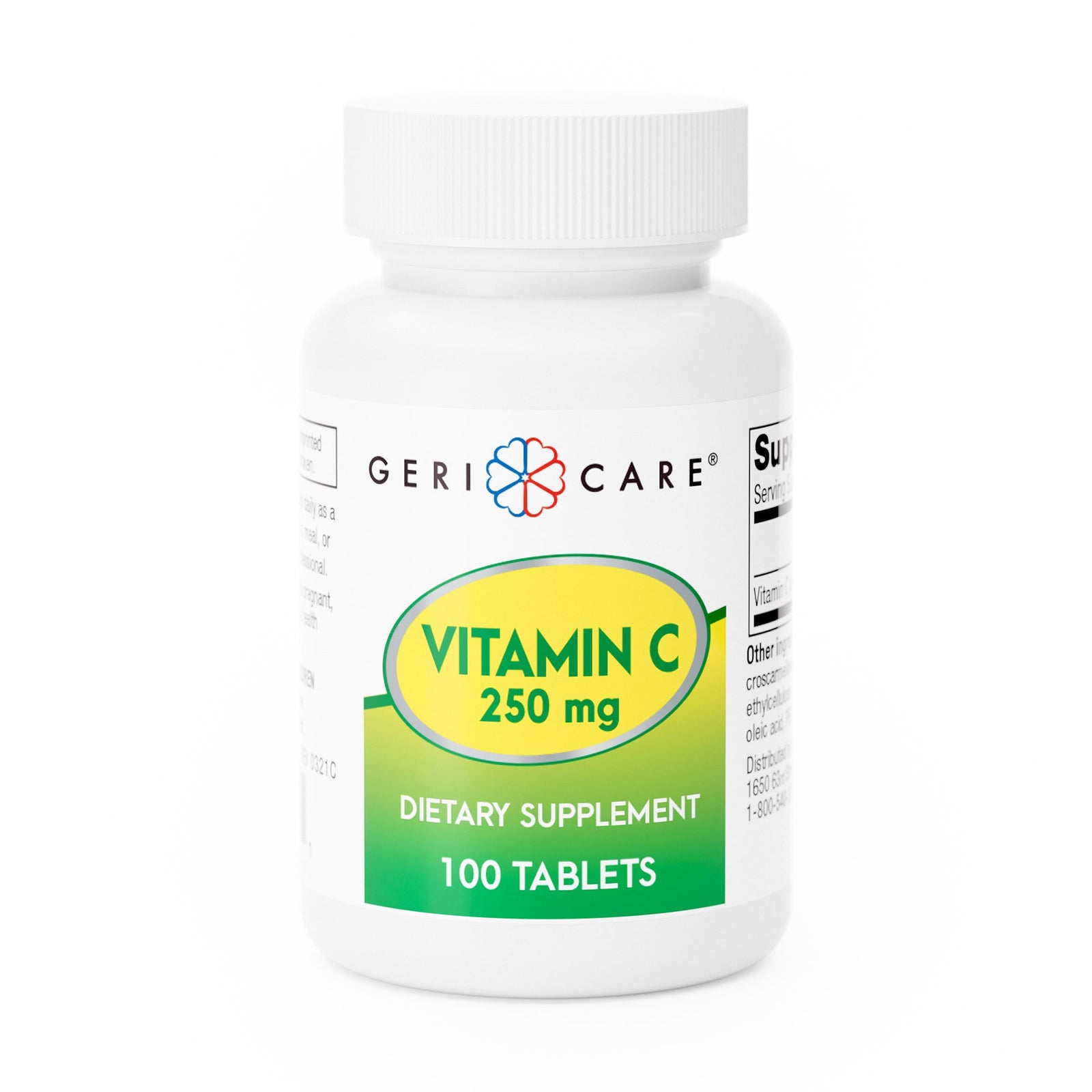 GERI-CARE PHARMA Vitamin C Tablets