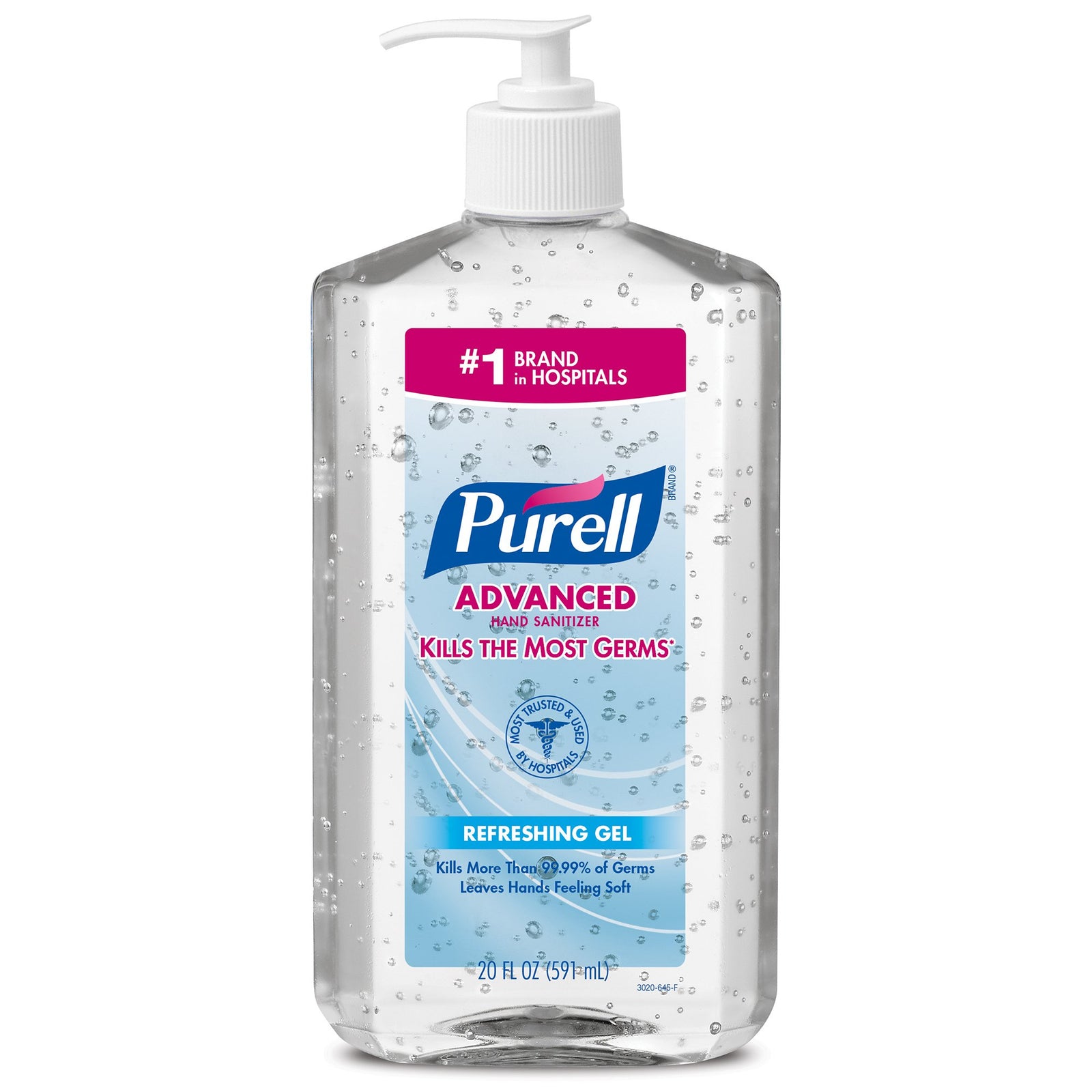 GOJO INDUSTRIES Purell Hand Sanitizer