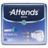 Attends Healthcare Youth Briefs, X-Small, 20-32 Inch