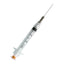 VanishPoint Retractable Safety Syringe 25G x 1-1/2" 3cc
