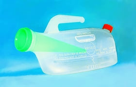 Male Urinal with Closure 32 oz / 946 mL