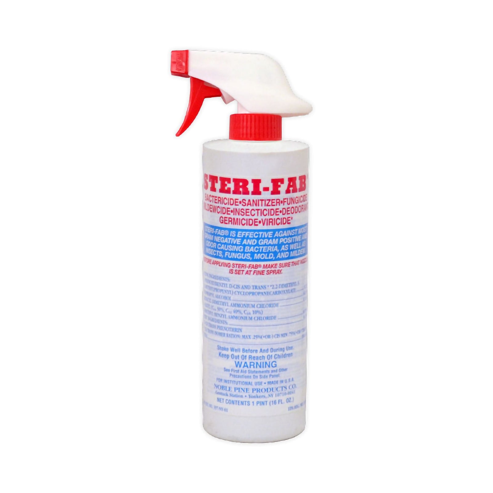 Steri-Fab® Bactericidal Trigger Spray Liquid