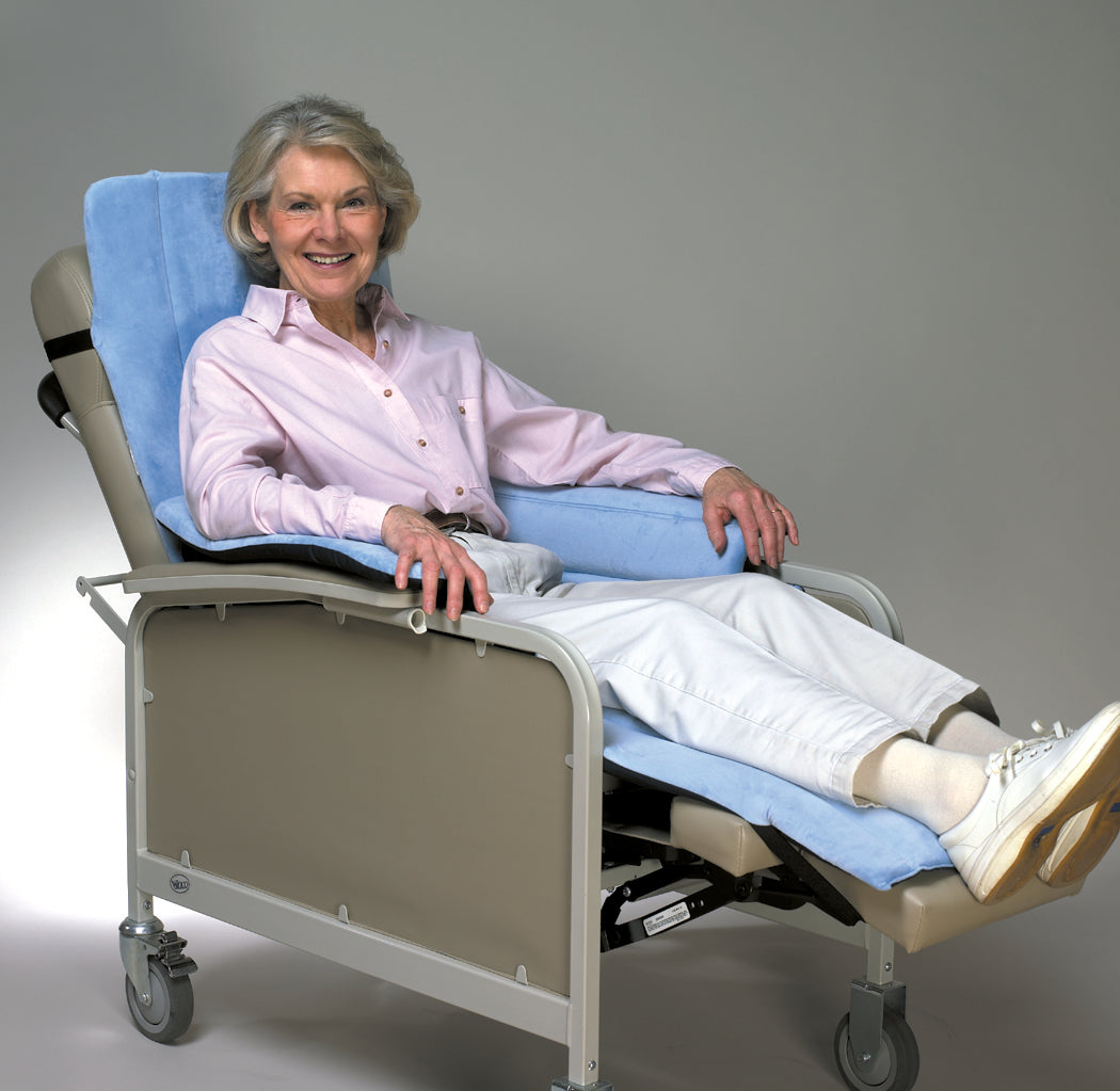 Cozy Seat Geri-Chair Backrest - 18 x 16 x 3 Inch