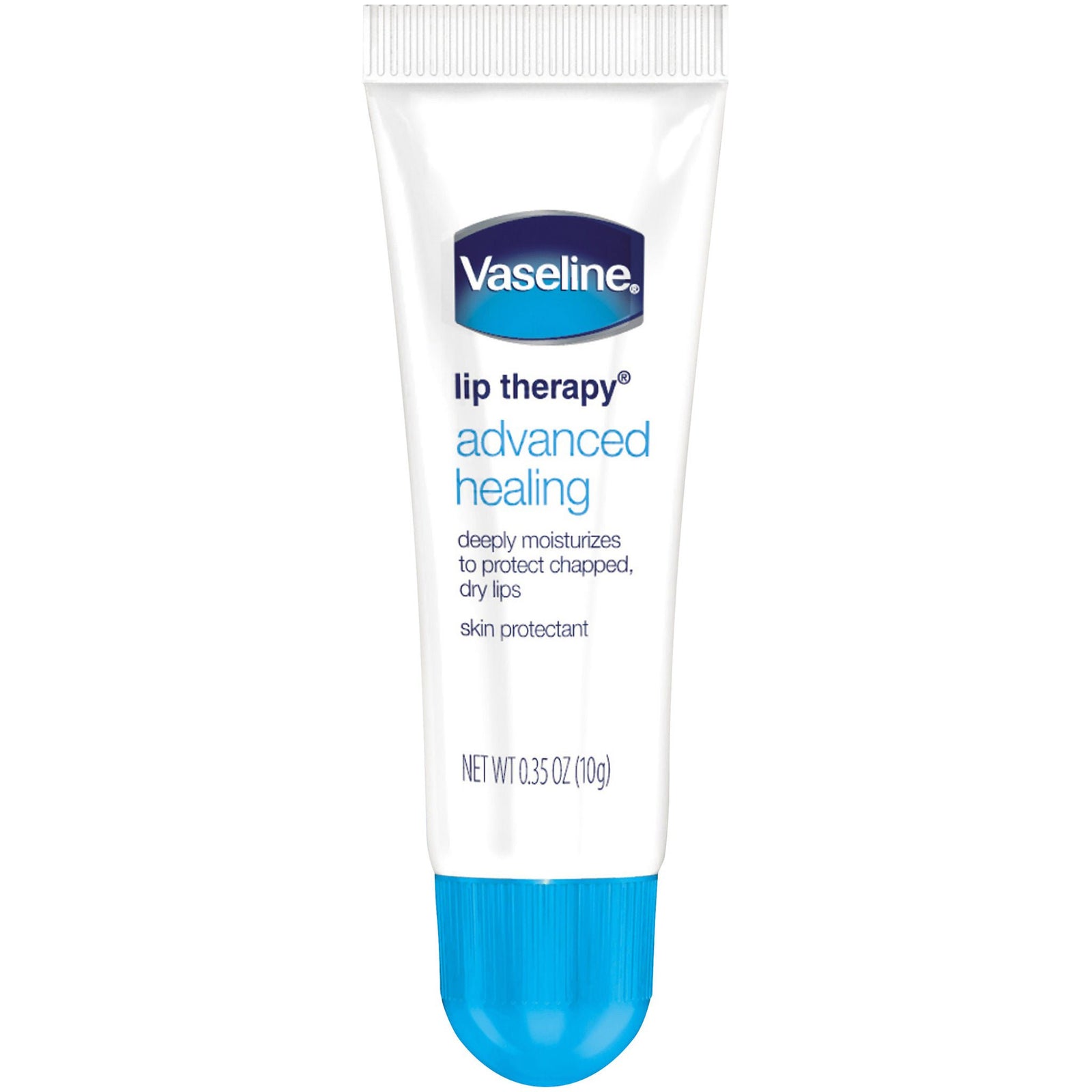 Vaseline Lip Therapy Advanced Healing Lip Balm, 0.35 oz