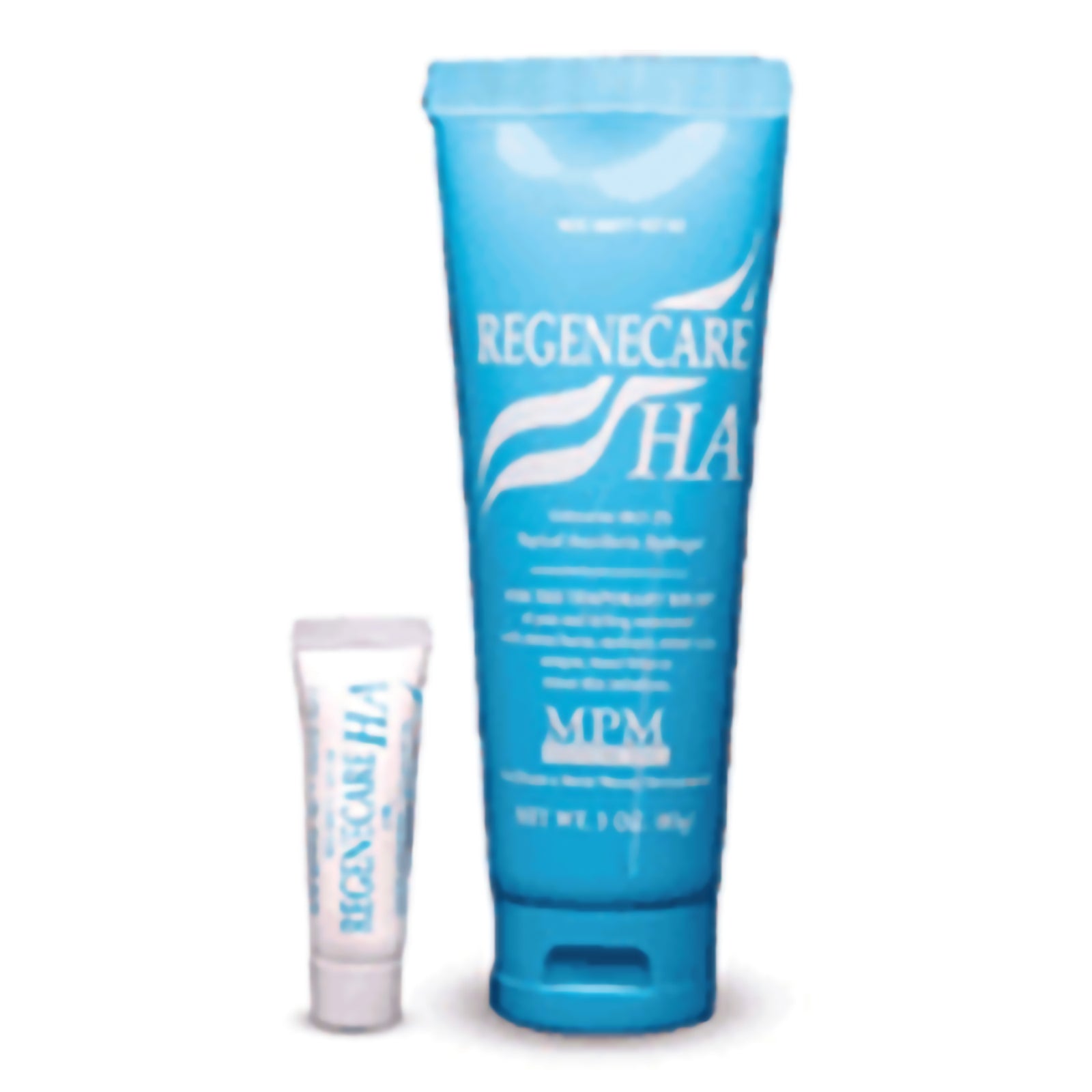 Regenecare HA Hydrogel Wound Dressing with Lidocaine 3 oz. Gel
