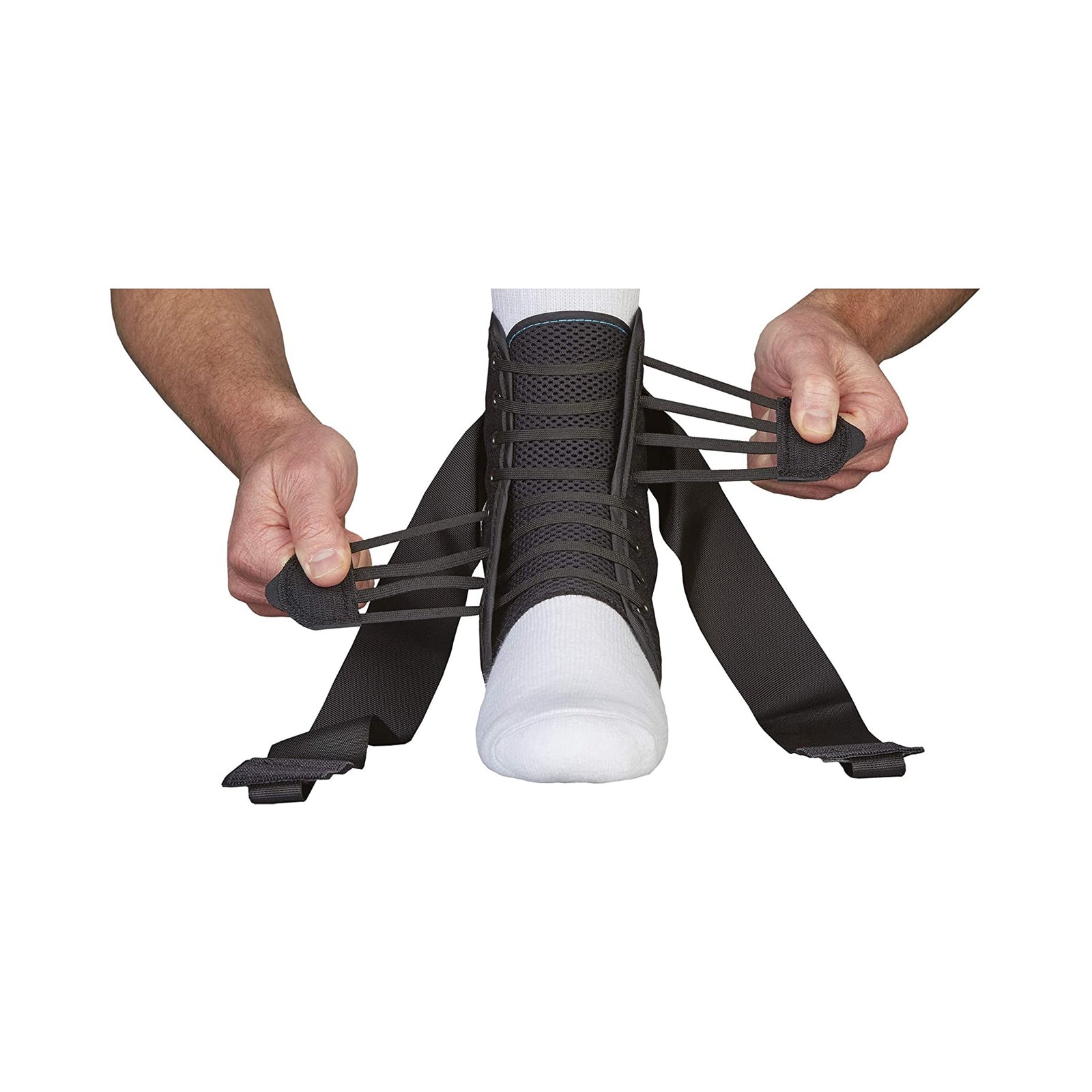 ASO Speed Lacer Ankle Brace
