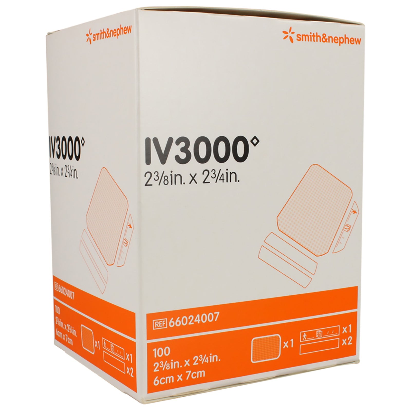 IV3000™ I.V. Dressing with REATIC Film
