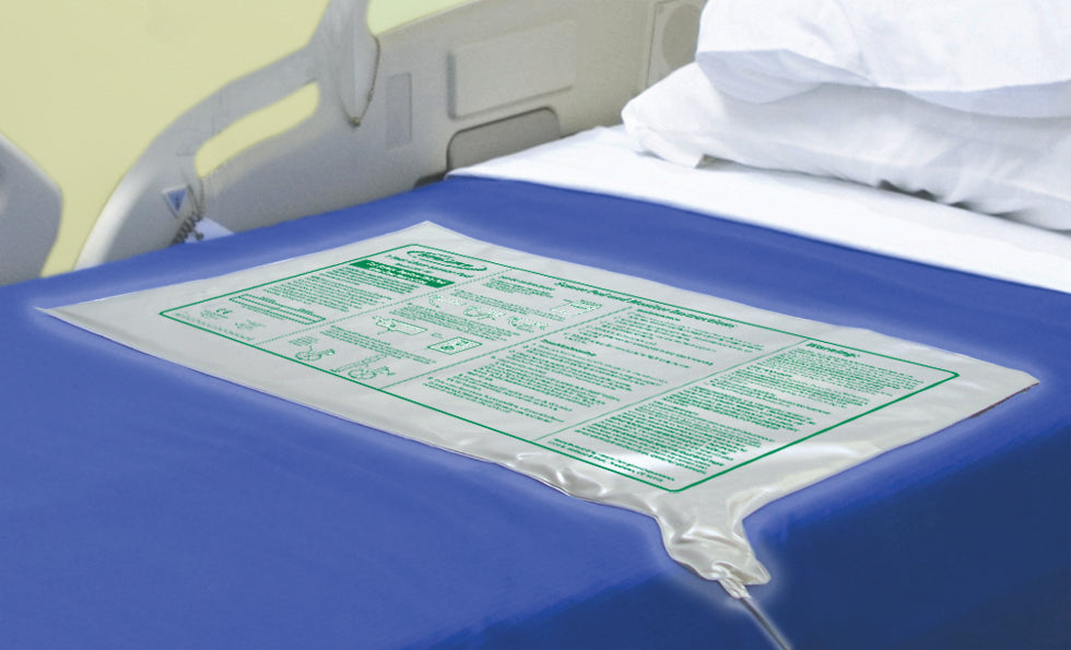 Smart Caregiver Bed Sensor Pad