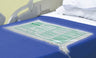 Smart Caregiver Bed Sensor Pad