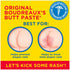Boudreaux's Butt Paste® Diaper Rash Treatment 4 oz. Tube