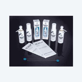 Transtracheal Systems Saline Kit