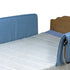 Skil-Care Classic Bed Side Rail Bumper Pad - Half Size 1 x 15 x 37 Inch