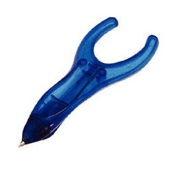 PenAgain Ergo-Sof Grip Pen - Blue