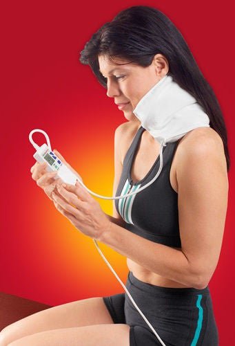 DJ Orthopedics TheraTherm Cervical Heating Pad