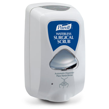 Purell TFX Touch-Free Hand Hygiene Dispenser - Dove Gray 1200 mL