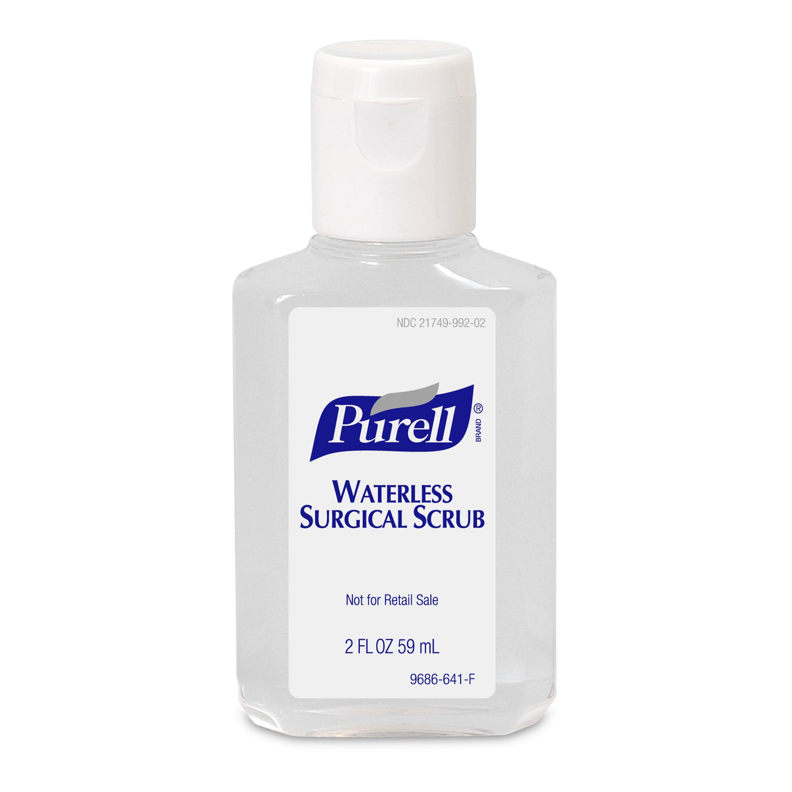 Purell® Waterless Surgical Scrub