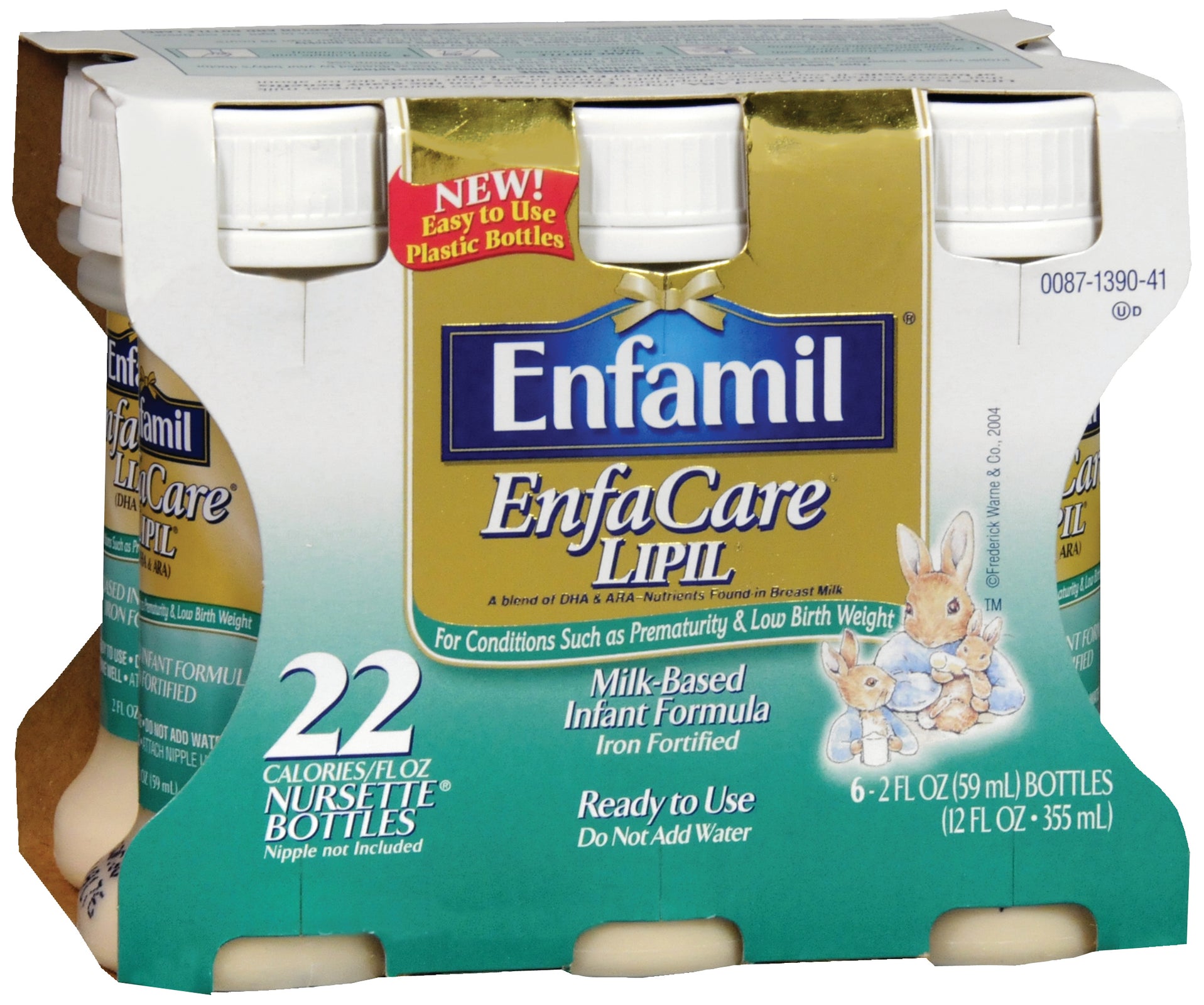 Pregestimil Infant Formula