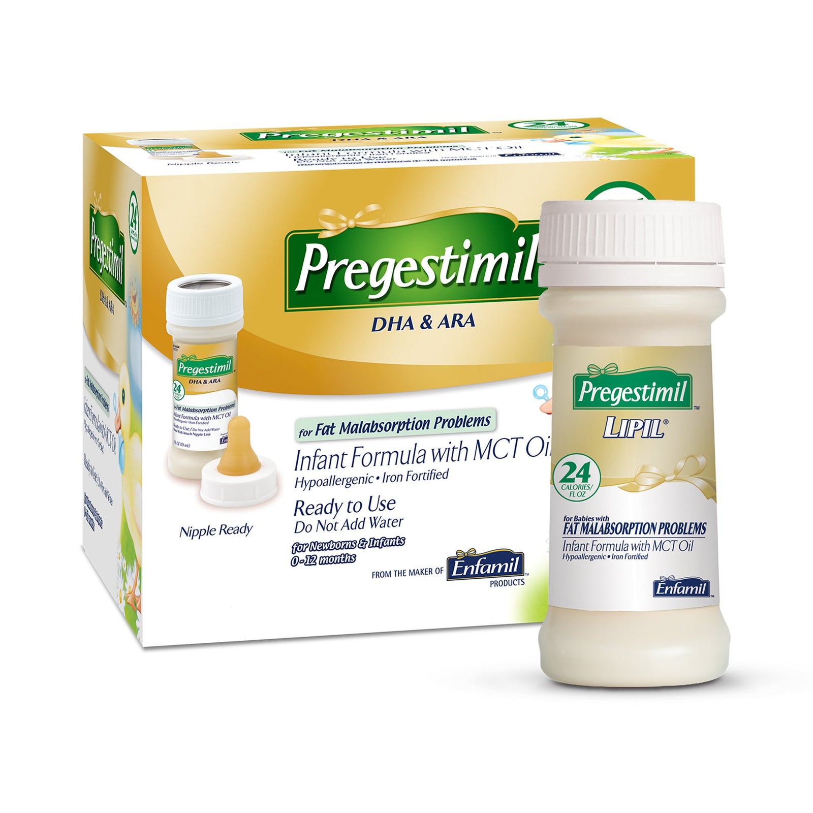 Pregestimil Infant Formula