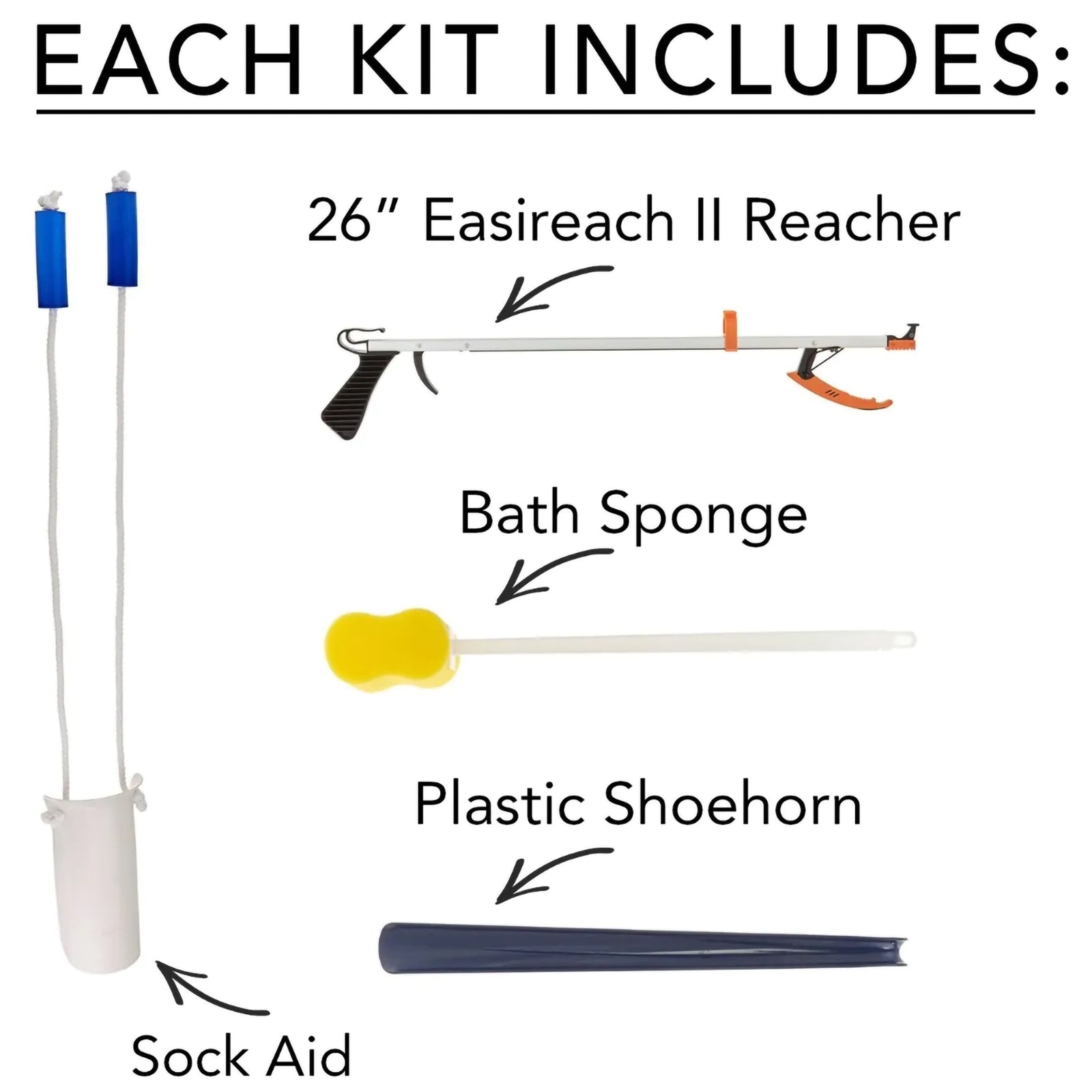 Performance Heal Hip Kit