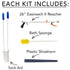 Performance Heal Hip Kit