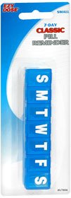 Ezy Dose® 7 Day Pill Organizer