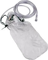 Allied Medical Non-Rebreather Mask - Adult & Pediatric Sizes