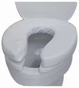 Briggs Toilet Seat Cushion - 2-inch and 4-inch Thickness Options