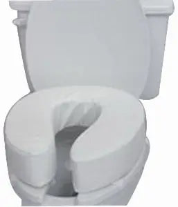 Briggs Toilet Seat Cushion - 2-inch and 4-inch Thickness Options