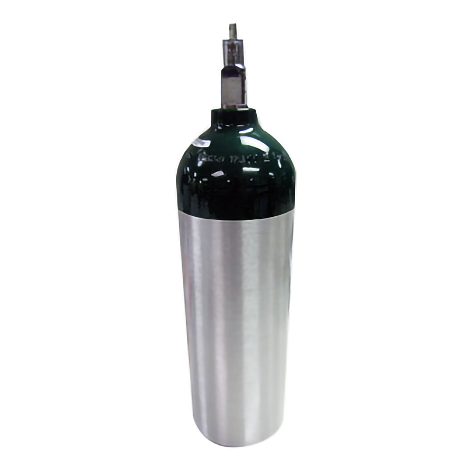Mada Medical Aluminum Oxygen Cylinder Size M22 (Jumbo D)