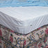 Blissford Zippered Vinyl Mattress Cover - Full or Queen Size