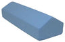 Briggs Elevating Leg Rest, 28" x 10" x 7", Blue
