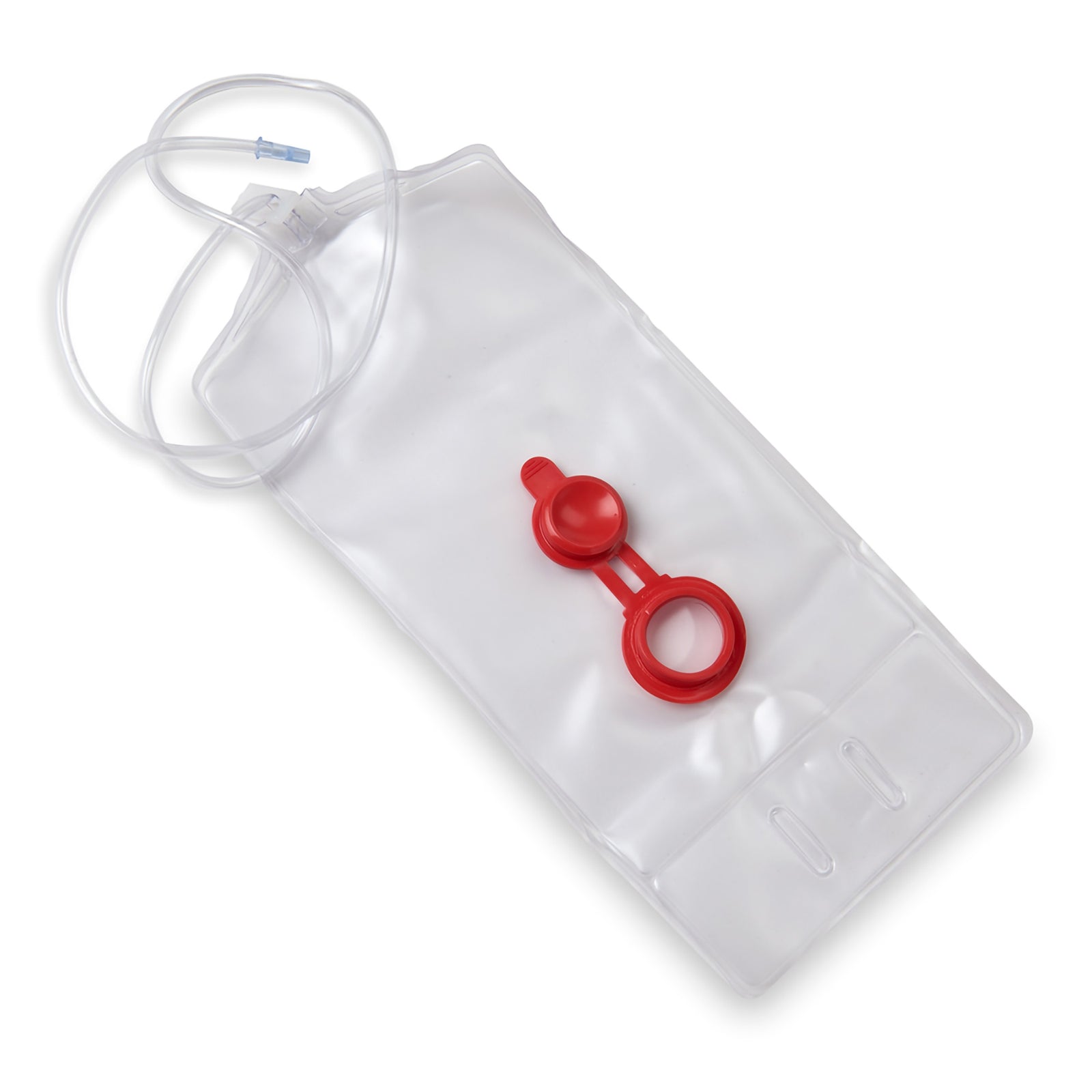IV Training Arm with Blood and Tray