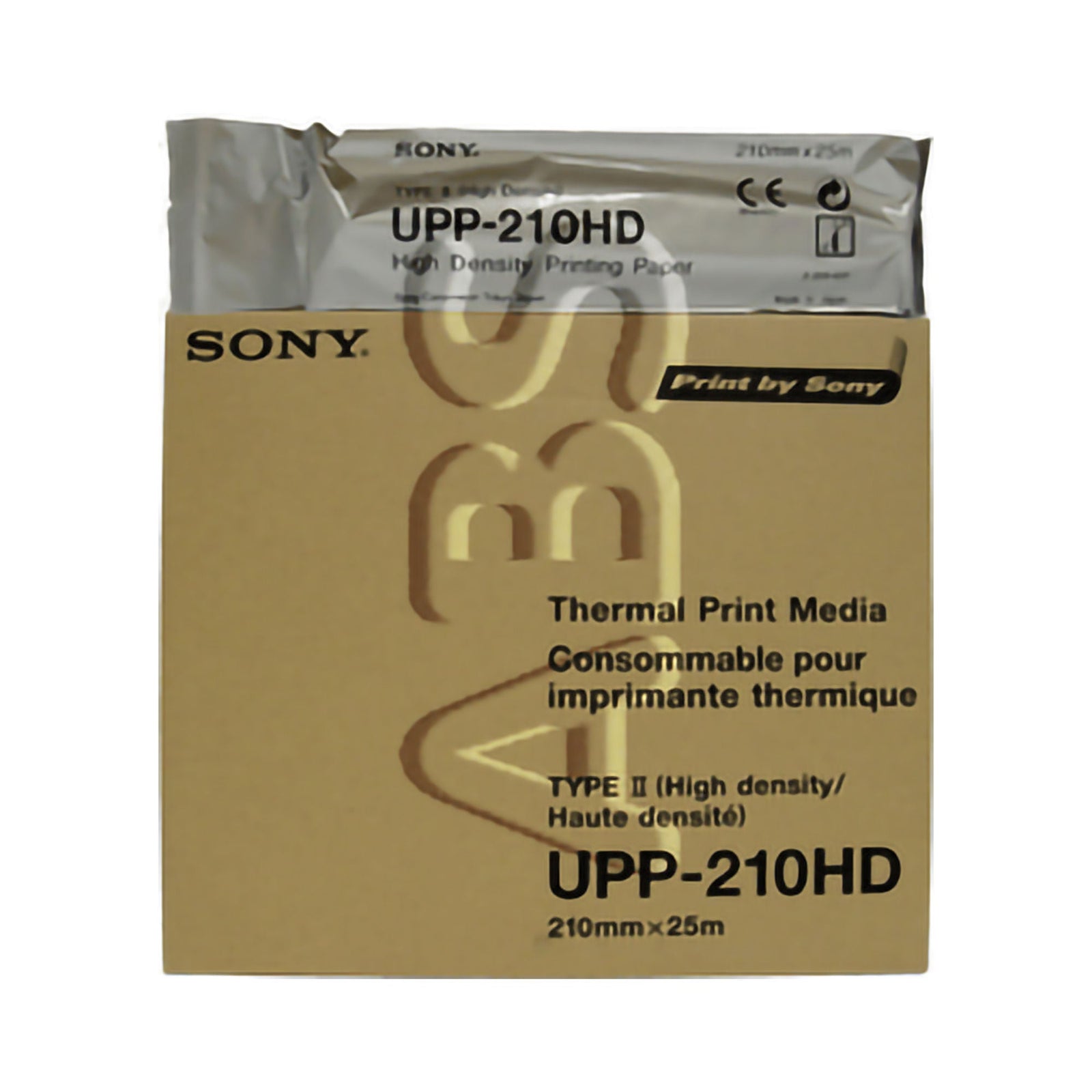 Print Media Sony UPP-210HD Thermal Paper