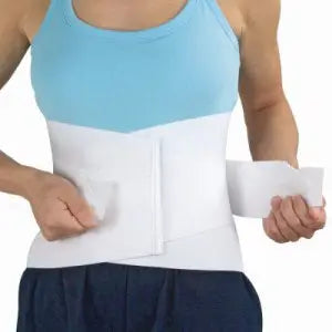 Briggs Lumbar Sacral Belt, Waist 34" - 48"